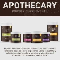 Earth Animal Healthy Weight Nutritional Supplement Powder for Cats & Dogs
