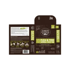 Earth Animal Nature's Protection Flea & Tick Spot On for Cats