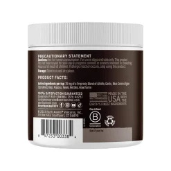 Earth Animal Nature's Protection Daily Herbal Internal Powder for Dogs & Cats