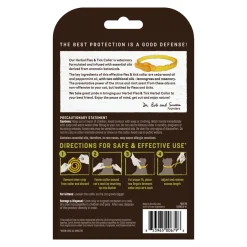 Earth Animal Nature's Protection Flea & Tick Collar for Cats