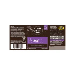 Earth Animal Organic Herbal Remedies No More Runs Tincture for Dogs