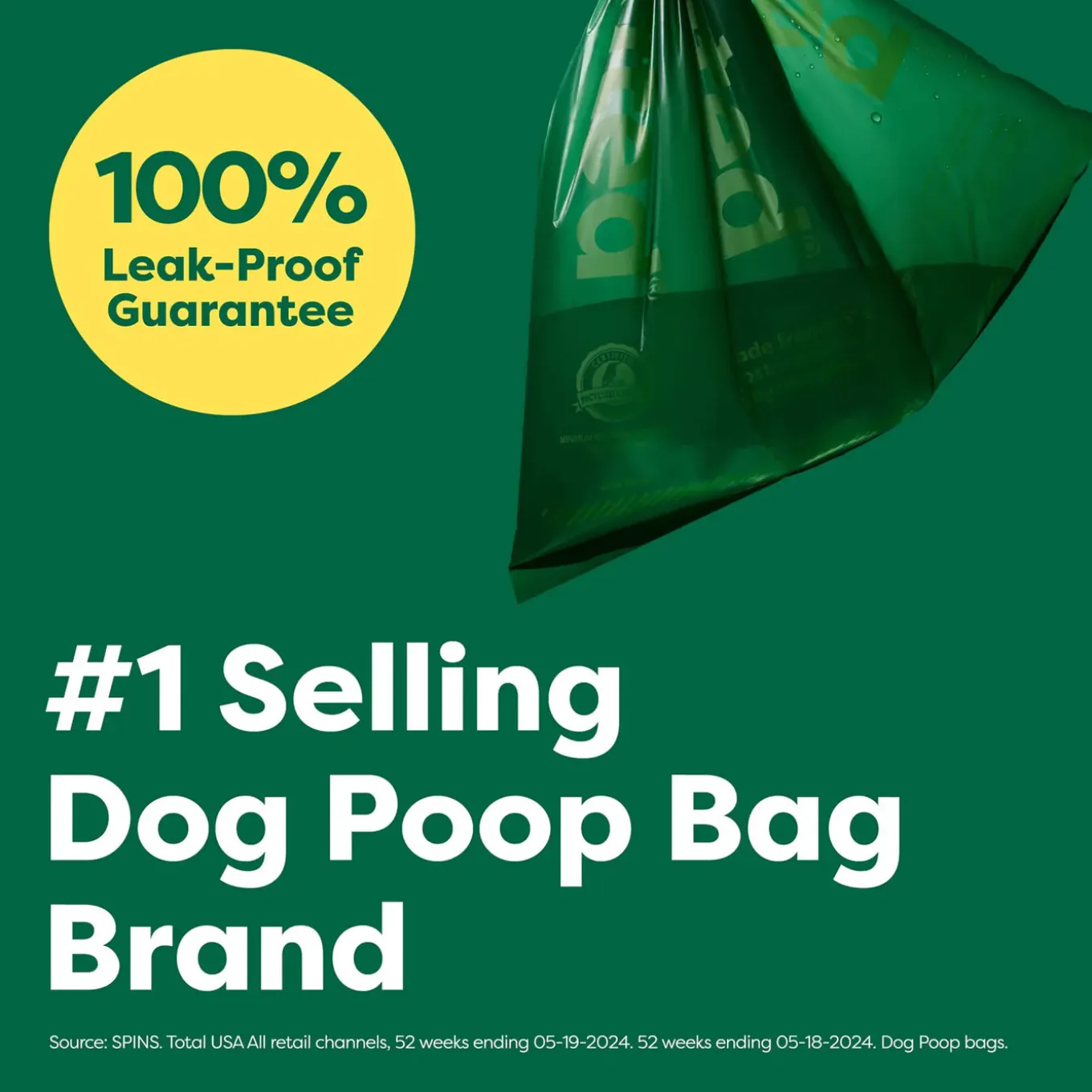 Earth Rated Dog Poop Bags