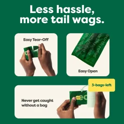 Earth Rated Dog Poop Bags