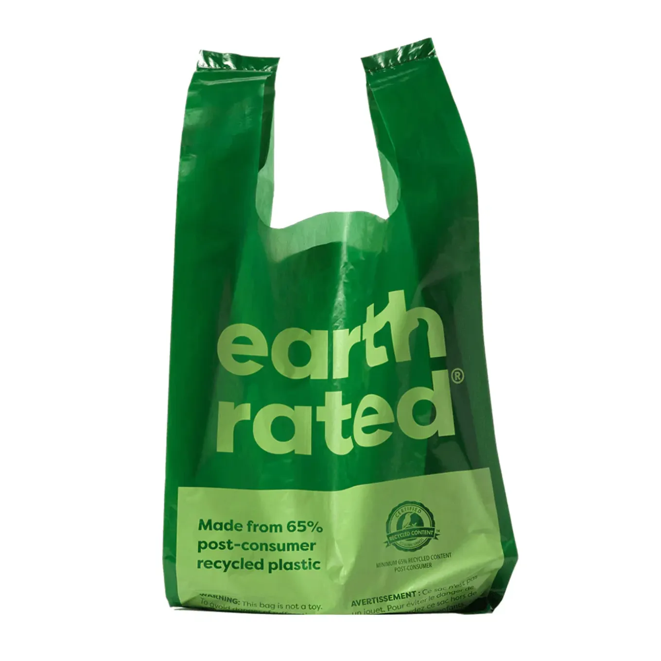 Earth Rated Easy Tie Handle Dog Poop Bags