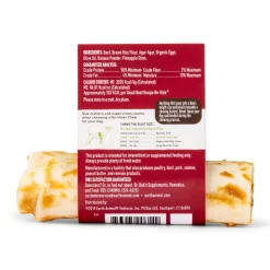 Earth Animal No-Hide Chews for Dogs
