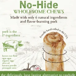Earth Animal No-Hide Chews for Dogs