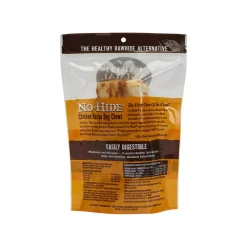 Earth Animal No-Hide Easily Digestible Rawhide Alternative Dog Chews