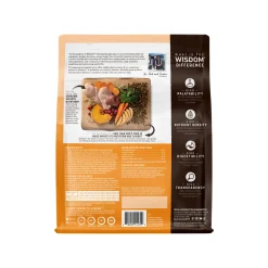 Earth Animal Wisdom Air-Dried Natural Dog Food