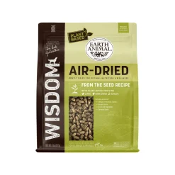 Earth Animal Wisdom Air-Dried Natural Dog Food