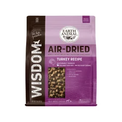 Earth Animal Wisdom Air-Dried Natural Dog Food