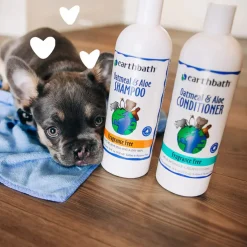 Earthbath Sulfate & Paraben Free Shampoo for Dogs & Cats