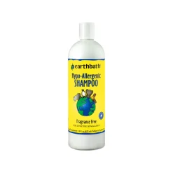 Earthbath Sulfate & Paraben Free Shampoo for Dogs & Cats