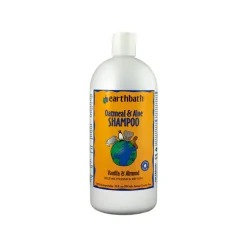 Earthbath Sulfate & Paraben Free Shampoo for Dogs & Cats