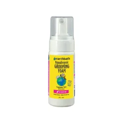 Earthbath Totally Natural Pet Care Waterless Grooming Foam for Cats