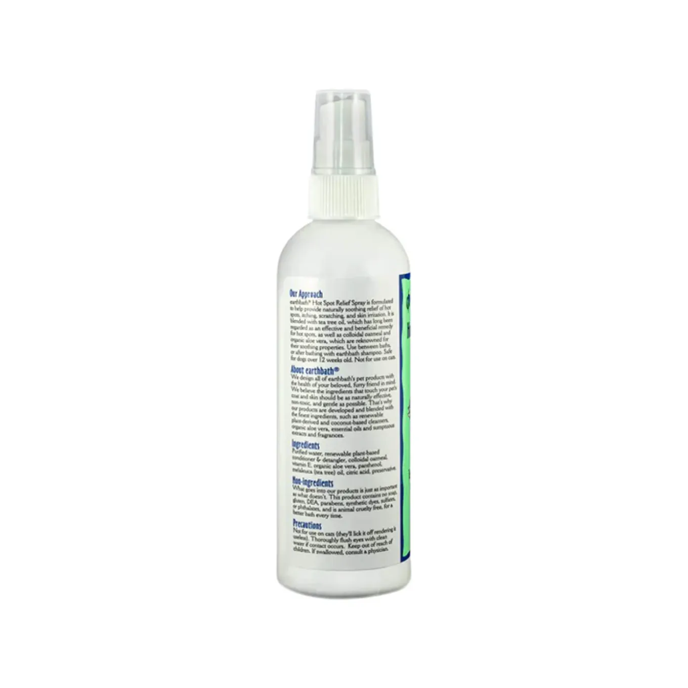 Earthbath Totally Natural Pet Care Spritz Grooming Sprays for Dogs