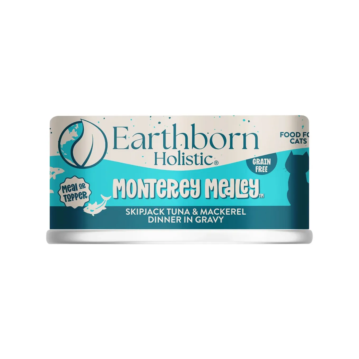 Earthborn Holistic Grain-Free Wet Canned Cat Food