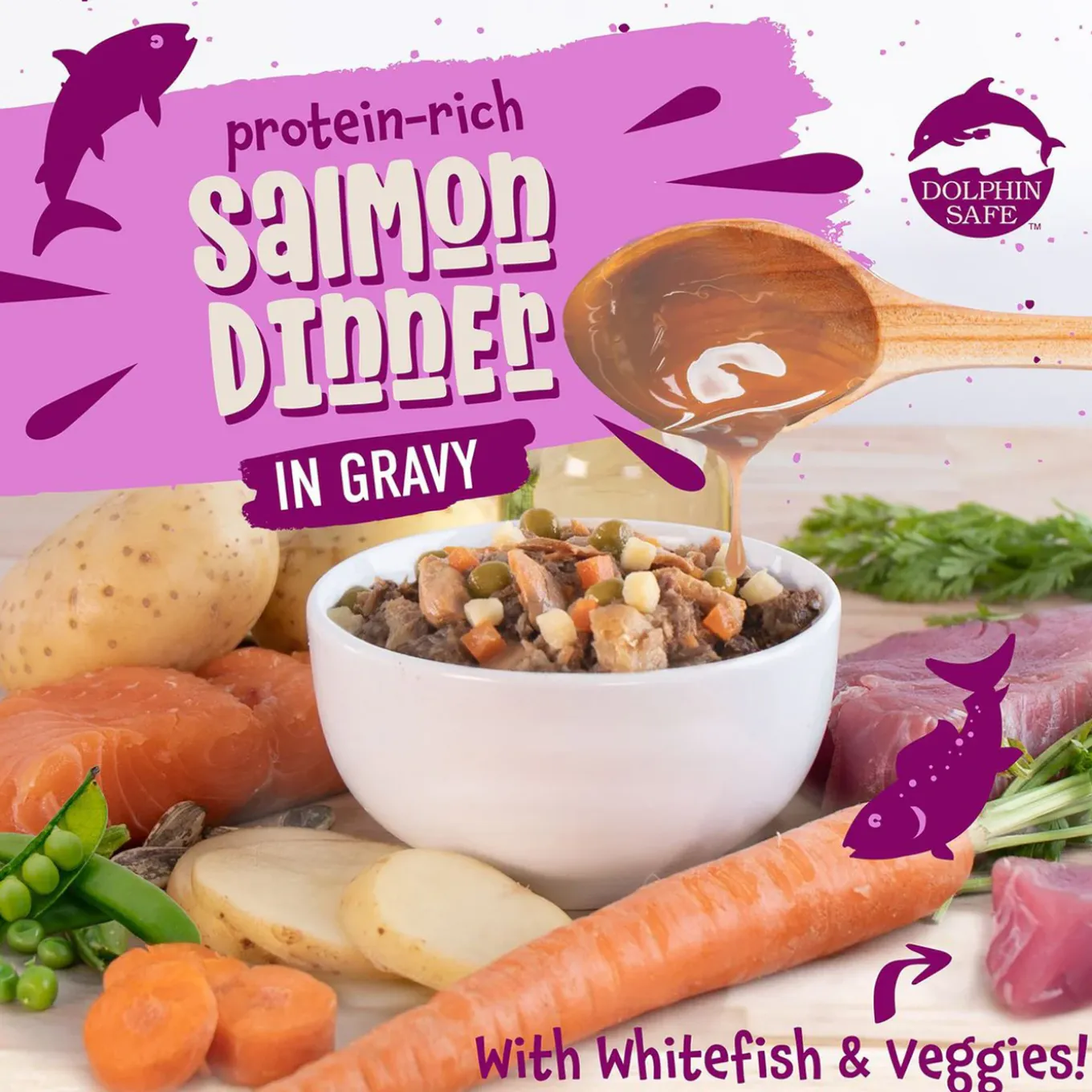 Earthborn Holistic Grain-Free Wet Canned Cat Food