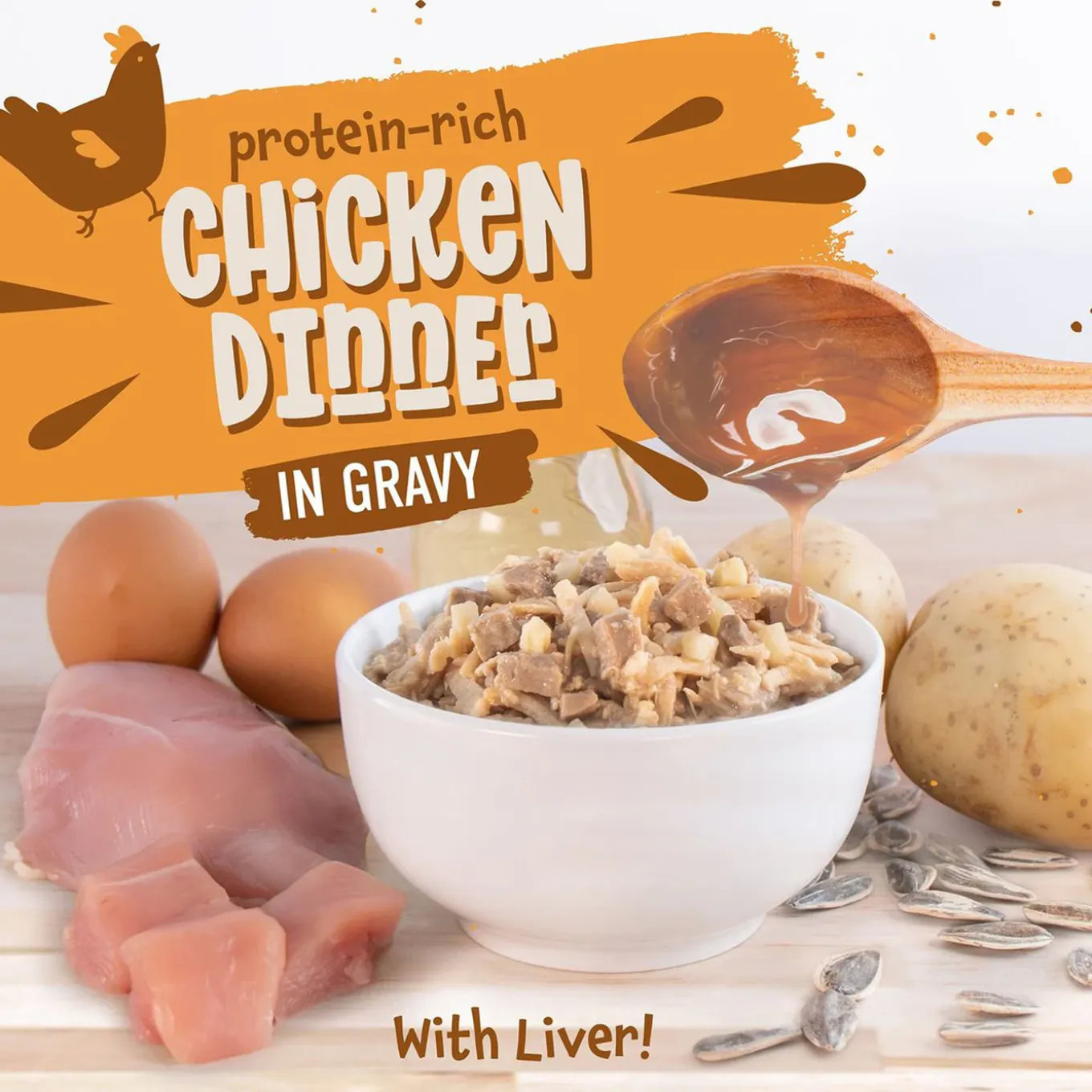 Earthborn Holistic Grain-Free Wet Canned Cat Food