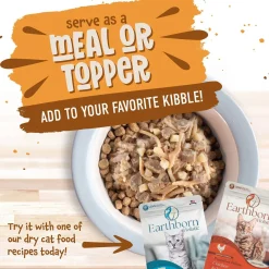 Earthborn Holistic Grain-Free Wet Canned Cat Food