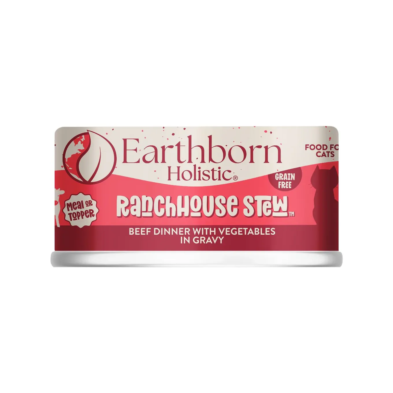 Earthborn Holistic Grain-Free Wet Canned Cat Food
