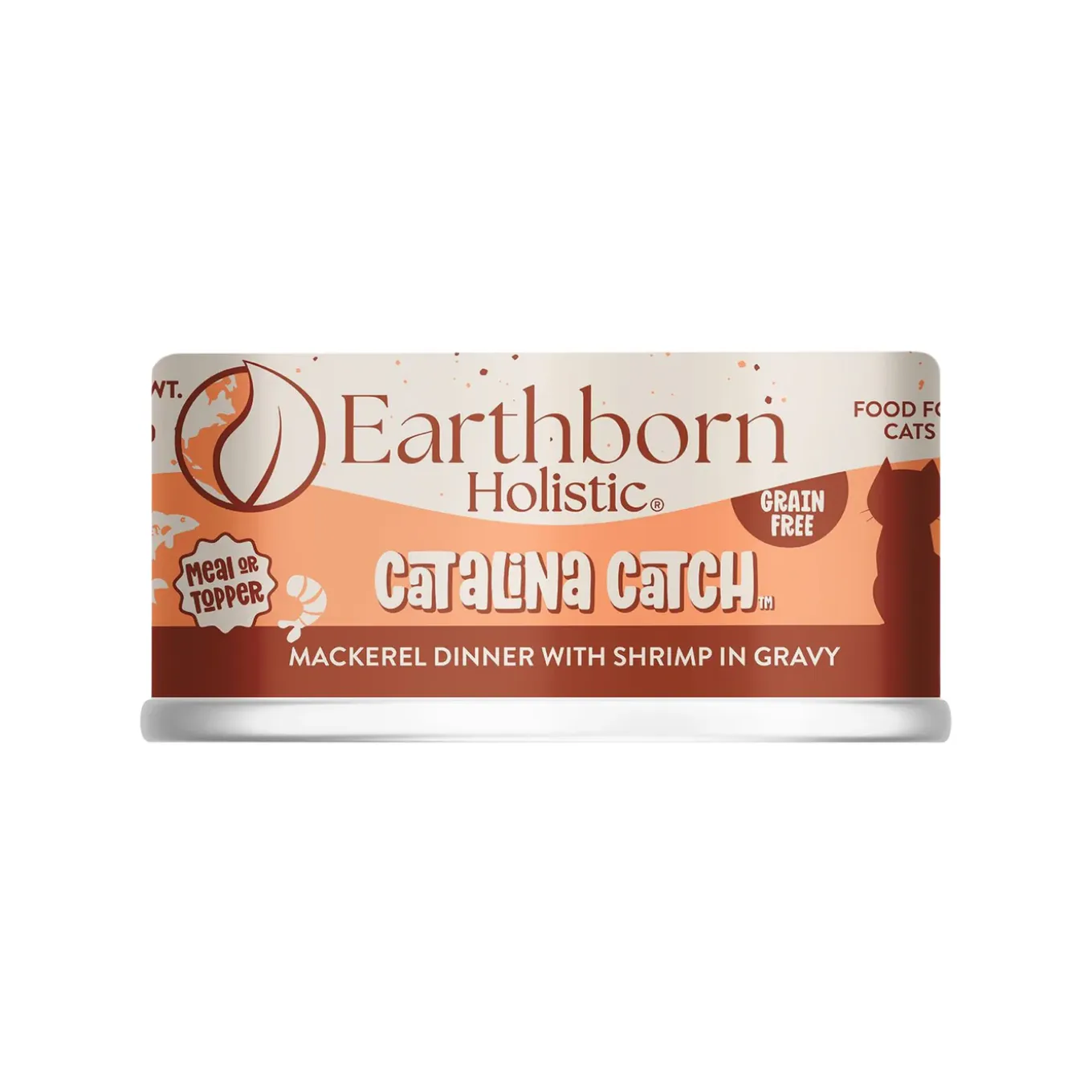Earthborn Holistic Grain-Free Wet Canned Cat Food