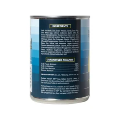 Earthborn Holistic K95 95% Real Meat Grain-Free Wet Canned Dog Food
