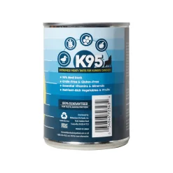 Earthborn Holistic K95 95% Real Meat Grain-Free Wet Canned Dog Food