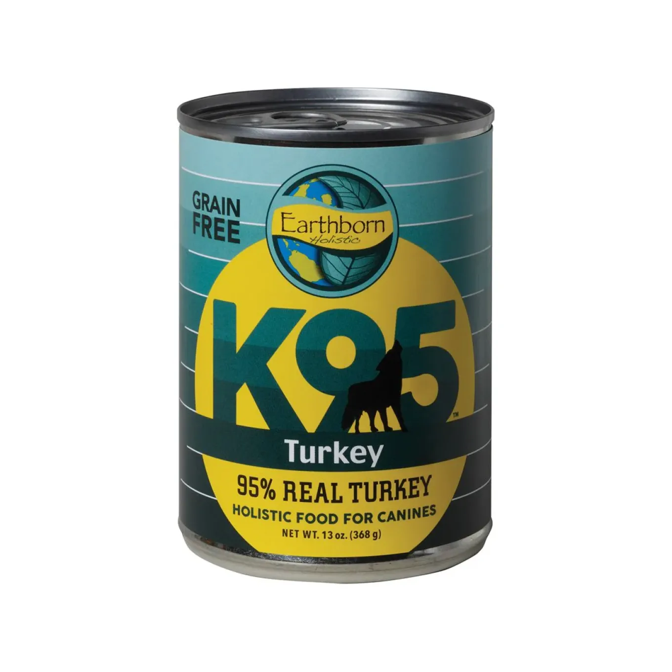Earthborn Holistic K95 95% Real Meat Grain-Free Wet Canned Dog Food