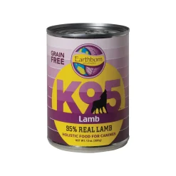 Earthborn Holistic K95 95% Real Meat Grain-Free Wet Canned Dog Food