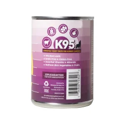 Earthborn Holistic K95 95% Real Meat Grain-Free Wet Canned Dog Food