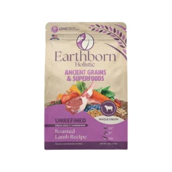 Earthborn Holistic Unrefined Ancient Grains & Superfoods Dry Dog Food