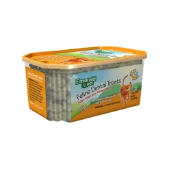 Emerald Pet Grain-Free Dental Treats for Cats