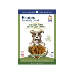 Ernie's Positively Good Jerky Dog Treats