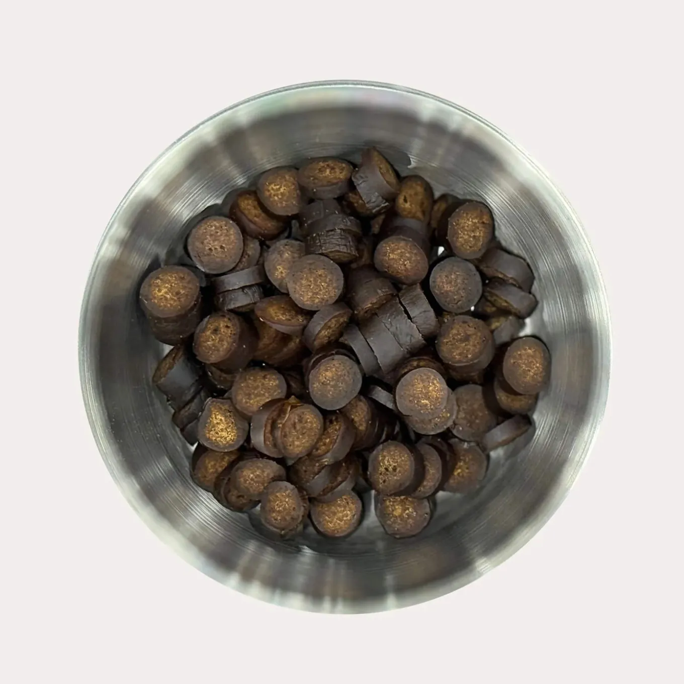 Ernie's Positively Good Ostrich Dog Treats