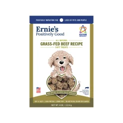 Ernie's Positively Good Soft Treats for Dogs