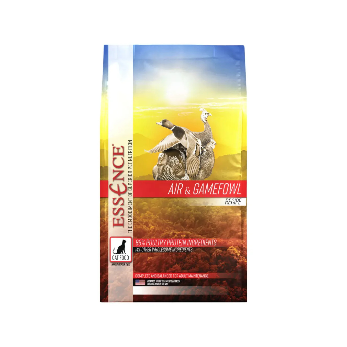 Essence Original Grain-Free High Meat Dry Cat Food