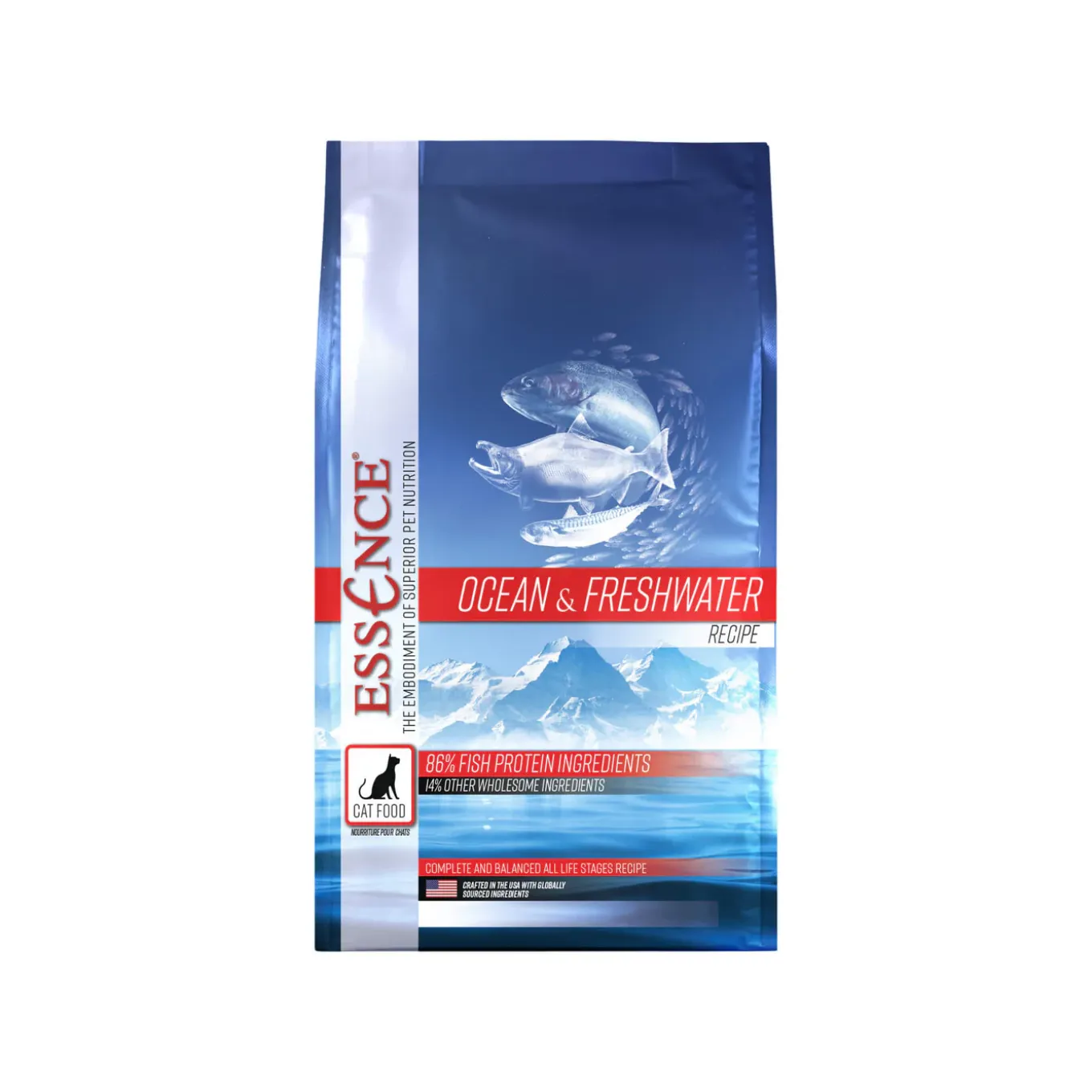Essence Original Grain-Free High Meat Dry Cat Food