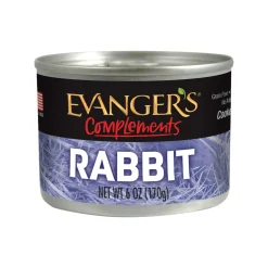 Evanger's Grain-Free Meat Wet Canned Dog & Cat Food