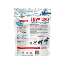 Farmland Traditions Dogs Love Jerky Treats