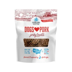Farmland Traditions Dogs Love Jerky Treats