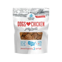 Farmland Traditions Dogs Love Jerky Treats