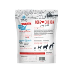 Farmland Traditions Dogs Love Jerky Treats