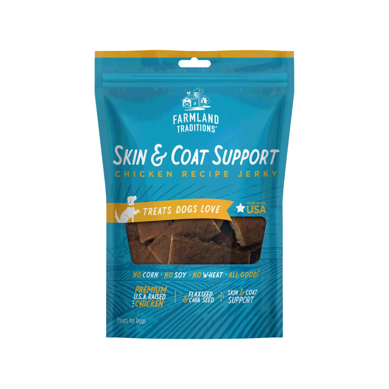 Farmland Traditions Simple Snacks Dog Treats