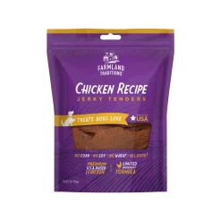 Farmland Traditions Simple Snacks Dog Treats