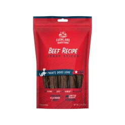 Farmland Traditions Simple Snacks Dog Treats