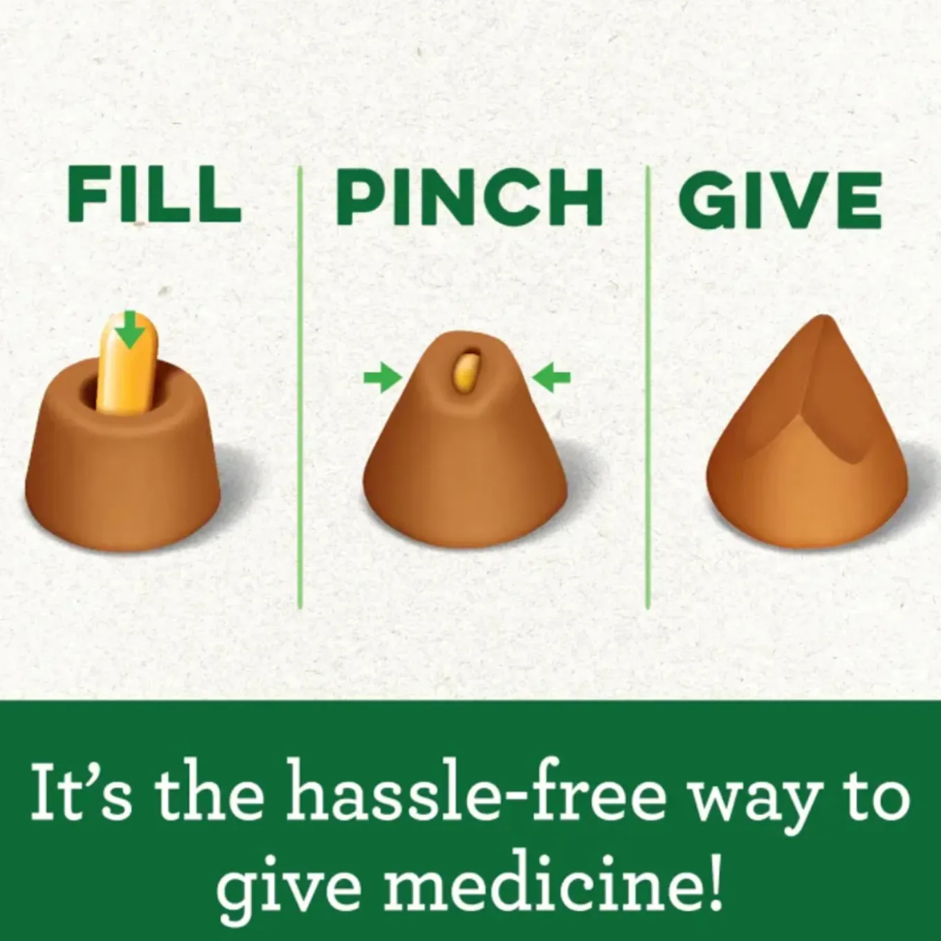 Feline Greenies Pill Pockets Cat Treats