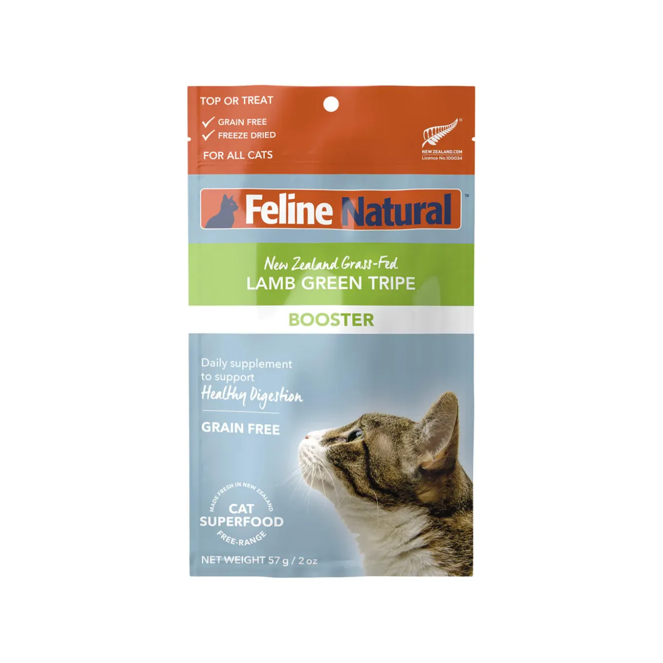 Feline Natural Freeze Dried Booster