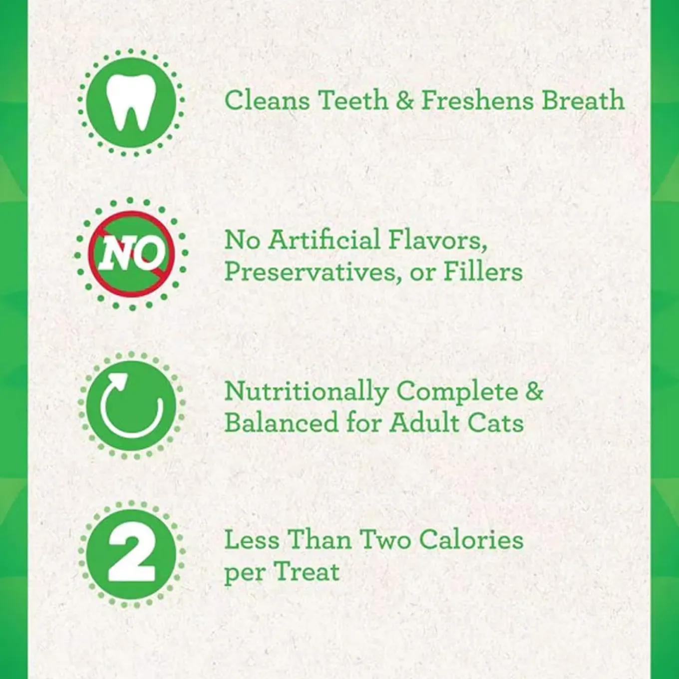 Feline Greenies Dental Treats for Cats