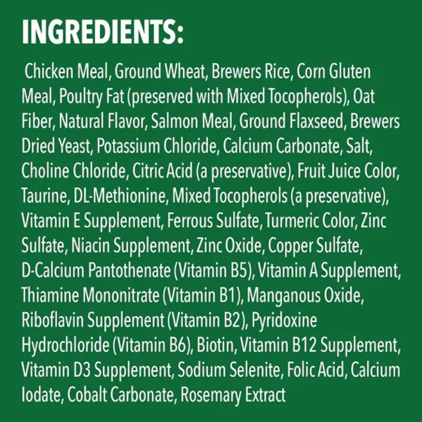 Feline Greenies Dental Treats for Cats