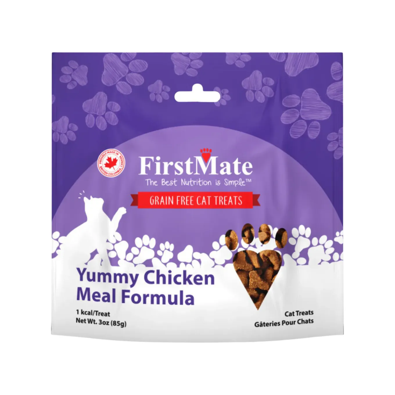 FirstMate Grain Free Cat Treats